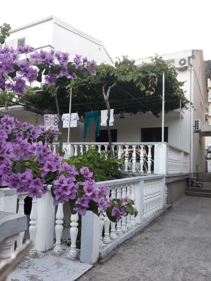 Sobe I Apartmani Marovic Petrovac المظهر الخارجي الصورة